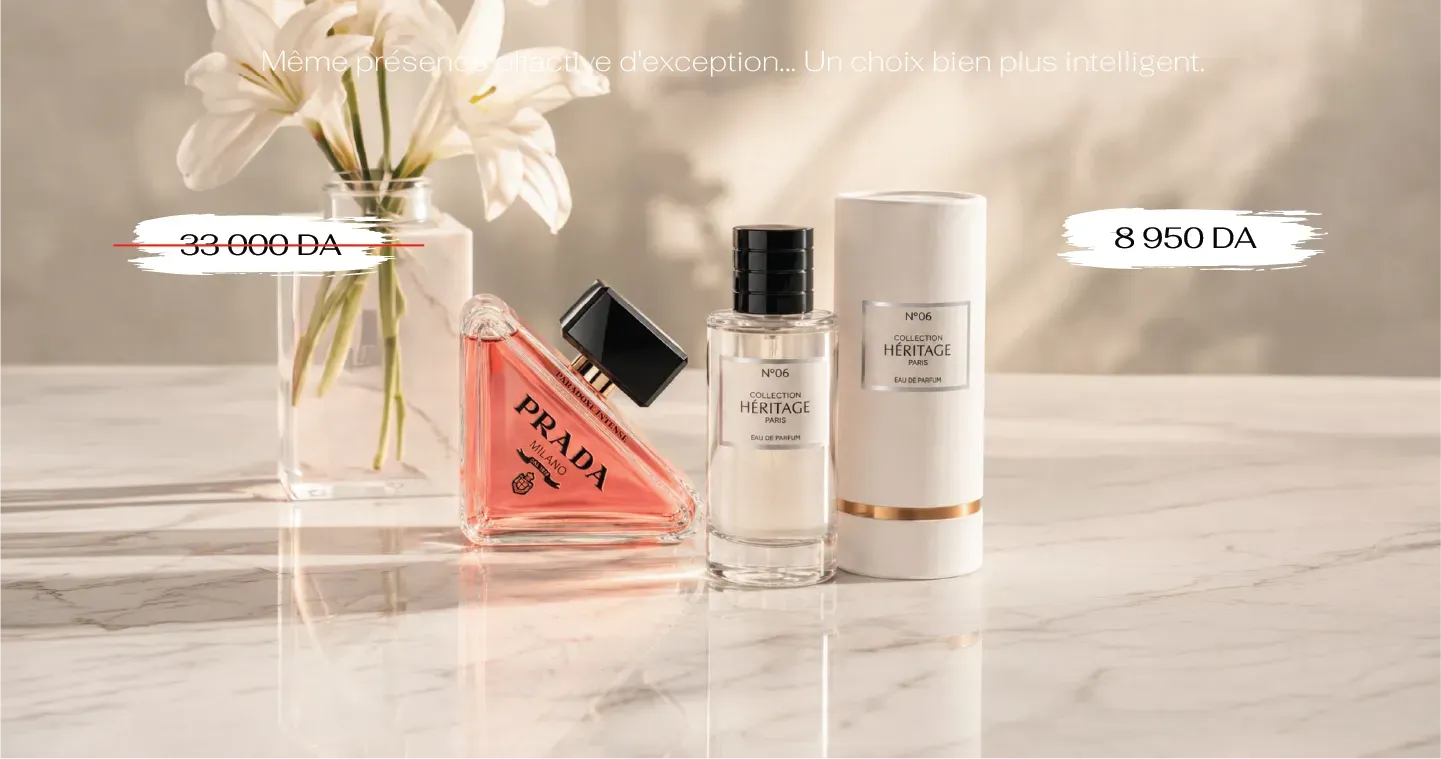HERITAGE N°6 - Premium Edition
