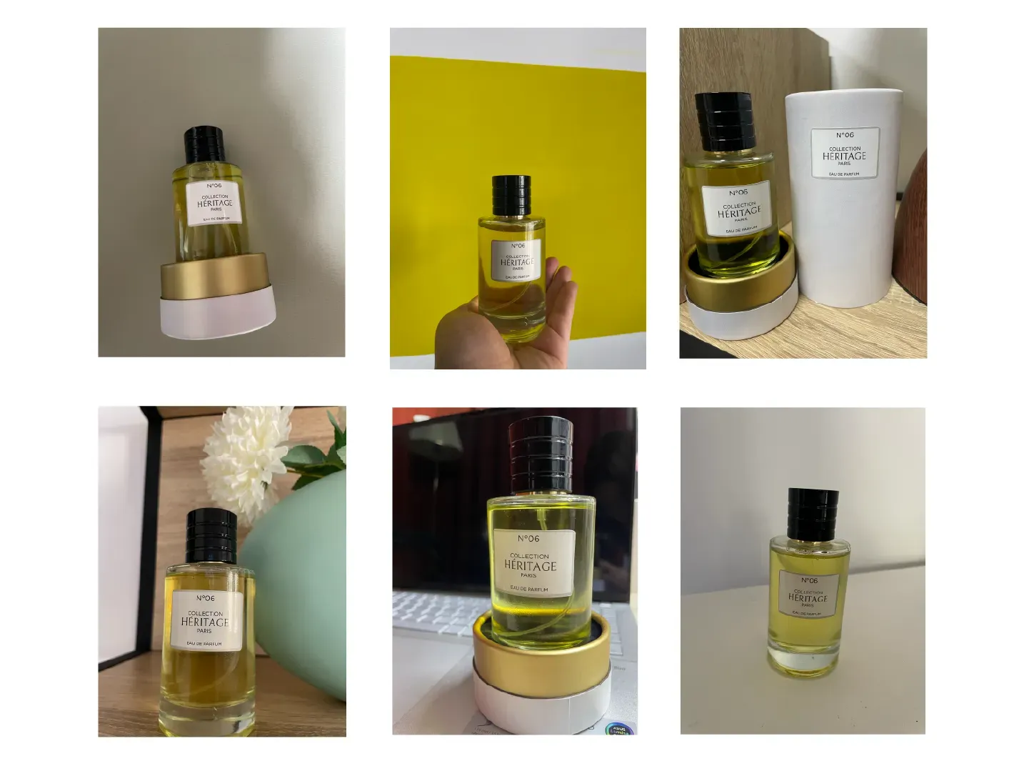 HERITAGE N°6 - Premium Edition
