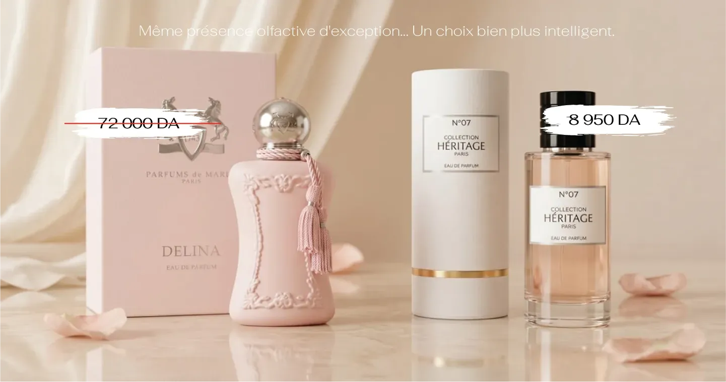HERITAGE N°7 - Premium Edition