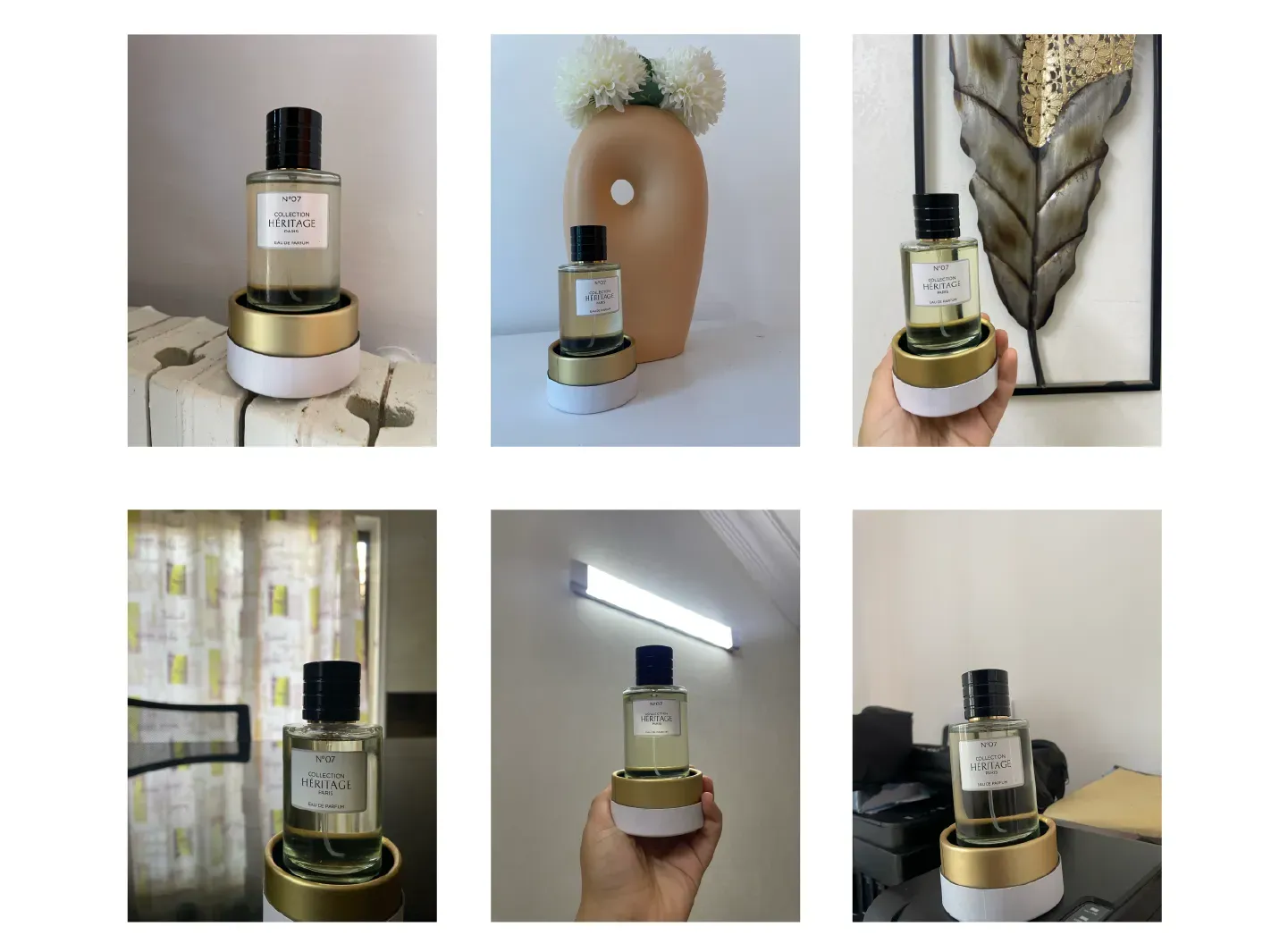 HERITAGE N°7 - Premium Edition
